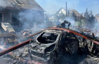 Головне за ніч та ранок вівторка, 7 травня: бої на Авдіївському напрямку, обстріли прикордоння Чернігівщини і Сумщини