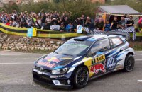 Себастьєн Ож'є вчетверте поспіль став чемпіоном світу з ралі