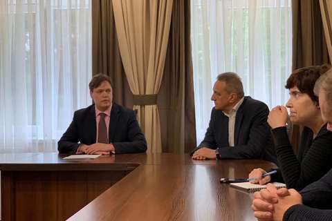 Глава ФГИ объявил о возвращении "Центрэнерго" под контроль государства