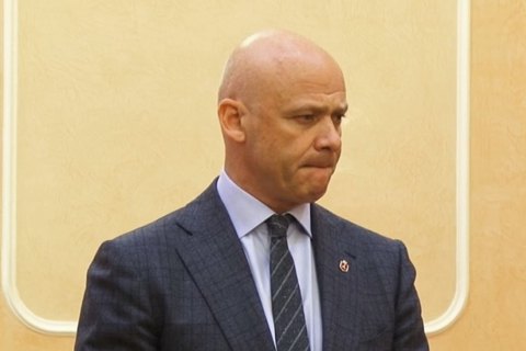 НАБУ задержало чиновника Одесского горсовеста и двух предпринимателей по делу мэра Труханова