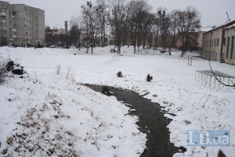 Во вторник в Киеве будет от -7 до +6 градусов