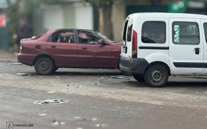 Росіяни вбили двох людей на Сумщині (оновлено)