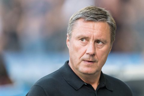 Хацкевич опроверг, что будет "переживать за российскую сборную" на ЧМ-2018 (обновлено)