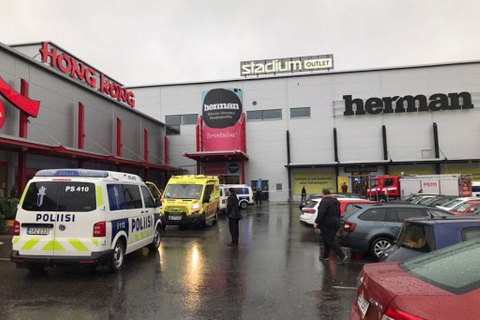 ​В финском городе Куопио произошло вооруженное нападение в училище, один человек погиб, девять ранены