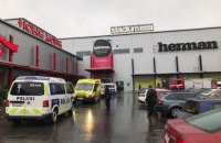 ​В финском городе Куопио произошло вооруженное нападение в училище, один человек погиб, девять ранены
