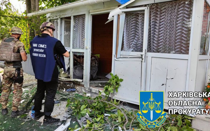 Росіяни обстріляли Куп’янськ, загинула жінка