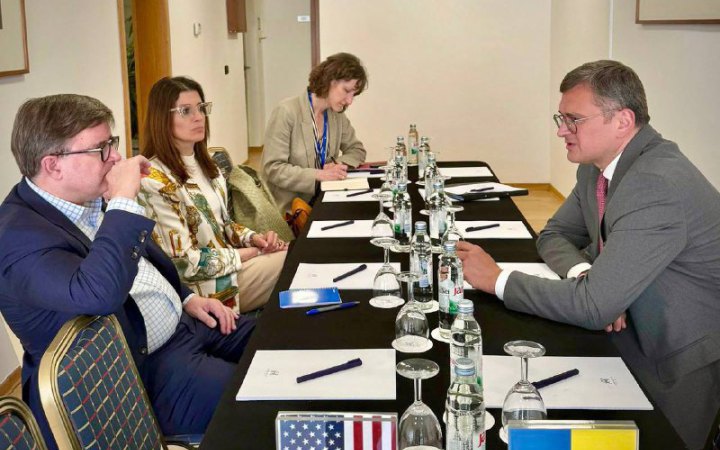 Кулеба обговорив із помічником держсекретаря США додаткові системи Patriot 