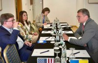 Кулеба обговорив із помічником держсекретаря США додаткові системи Patriot 