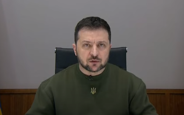 Втрата Бахмута означала б крок уперед для російської армії, - Зеленський