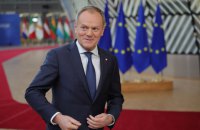 Туск не виключає заборони імпорту агропродукції з РФ і Білорусі 