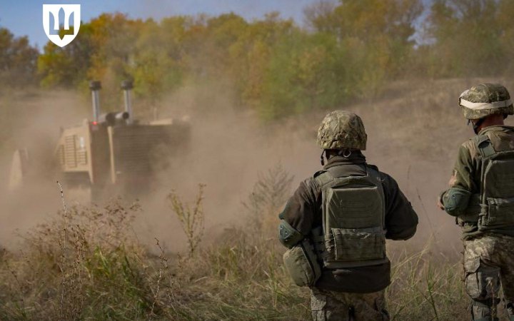 Міноборони: У шести областях України обмежать планування гуманітарного розмінування поблизу фронту