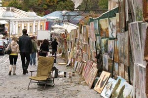 ​Киевляне боятся: под видом реконструкции Андреевский застроят многоэтажками