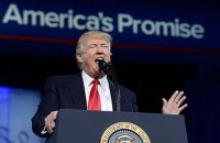 Промова Трампа в Конгресі побила за рейтингом "Оскар"