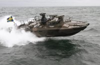Шведські бойові катери для Чорного моря