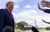 Співавтор "закону Грема" сенатор Блюменталь розкритикував Трампа за призупинення санкцій проти РФ