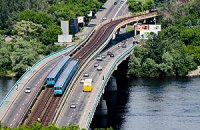 Міст Метро закриють на реконструкцію
