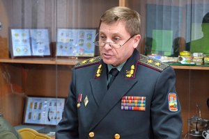 Уволен замминистра обороны Лищинский