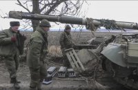 Війська РФ продовжують блокувати Чернігів і Харків та звозять боєприпаси близько до ЧАЕС, - Генштаб