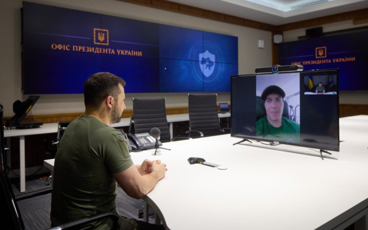 Усик став амбасадором платформи United24