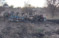 На Харківщині 52-річний чоловік підірвався на вибухівці