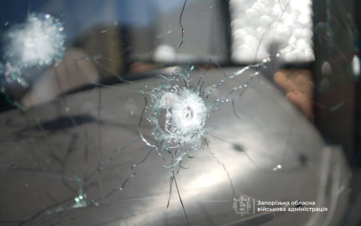 У Запорізькій області росіяни вбили трьох людей і поранили 18
