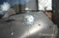У Запорізькій області росіяни вбили трьох людей і поранили 18