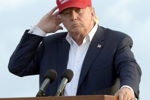 CNN повідомив про компромат російських спецслужб на Трампа