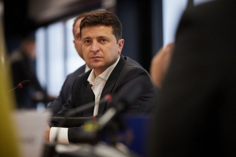 Зеленский озвучил свой вопрос к Байдену: "Почему мы до сих пор не в НАТО?"