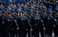До Києва повернулись 32 дипломатичні представництва, Нацгвардія посилила їх охорону 