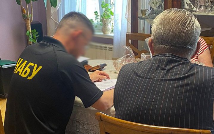 Колишній глава МОЗ Степанов отримав підозру НАБУ через корупційну схему на 450 млн грн за часи очолення “Поліграфкомбінату”