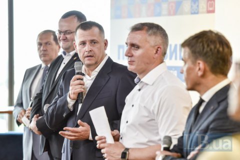 "Пропозиція" собирается подписать на съезде меморандум за честные выборы