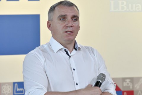 На виборах мера Миколаєва лідирує чинний мер Сєнкевич - екзит-пол