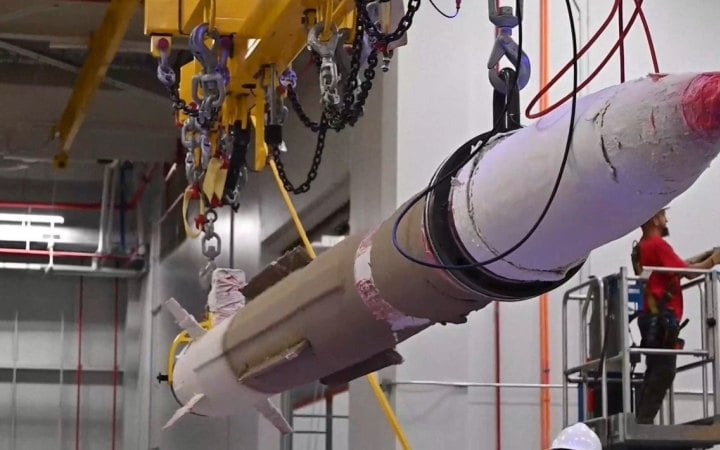 Lockheed Martin не може гарантувати союзникам США терміни постачання ракет до Patriot