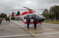 Аваков: МВД получит первые четыре французских вертолета Airbus Helicopters в этом году