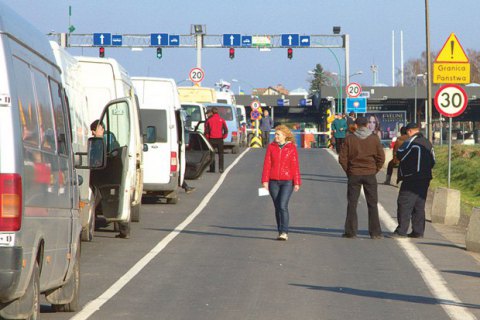 Украинцы работают в каждой пятой польской фирме