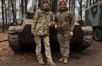 Капітан медичної служби Ольга Богомолець: «Я зараз у тому місці, де відчуваю себе максимально ефективною і максимально щасливою»