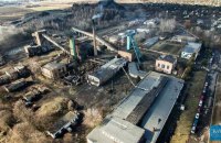 В шахте Нововолынская оборвался лифт, пострадали девять горняков