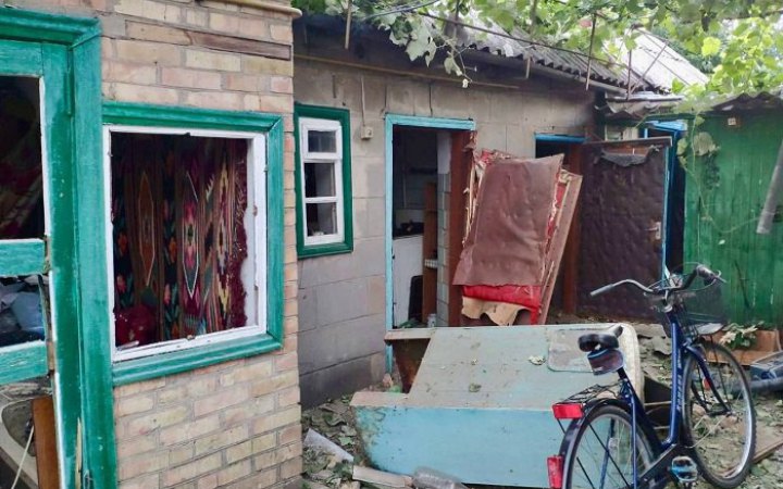 Ніч на Дніпропетровщині була суцільною повітряною тривогою: ворог гатив із “градів” і “ураганів”