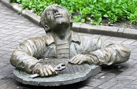 В Тернополе для сантехников ввели "сухой закон"