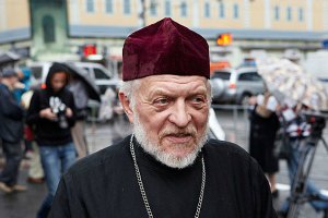 В Москве умер российский правозащитник Глеб Якунин