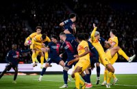 Сьогодні "Барселона" та "ПСЖ" визначатимуть півфіналіста Ліги чемпіонів