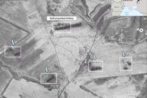 Боевики перебрасывают силы к Донецку и Горловке