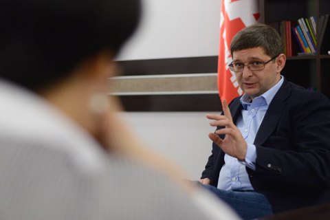 "Народный Фронт" хочет присоединиться к БПП