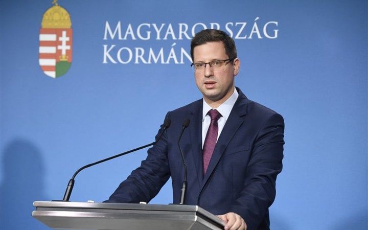 В уряді Угорщини заявили, що міжнародний ордер на арешт Путіна не має обов’язкової сили у країні