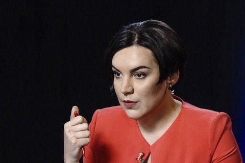 Соня Кошкина об ограблении: "В адрес борцов с застройкой Сенного рынка не раз звучали угрозы. И это, очевидно, только начало"