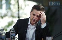 42% украинцев назвали Зеленского разочарованием года, 20% - политиком года, - Центр Разумкова