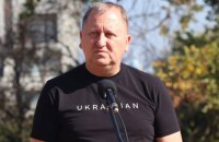 Колишній мер Сум Лисенко, якого звинувачують в отриманні хабаря, мобілізувався до ЗСУ 