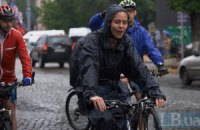 У п'ятницю в Києві подекуди короткочасний дощ