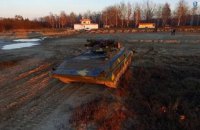 "Укроборонпром" завершил заводские испытания новой БМП