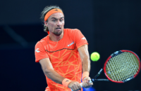 Долгополов вышел в четвертьфинал турнира ATP